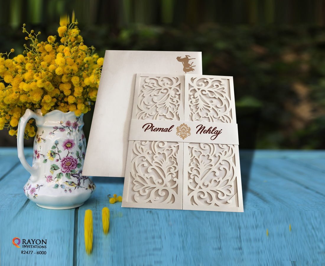 Wedding Card Design Thrissur