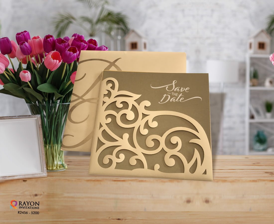 Wedding Card Designs Thrissur