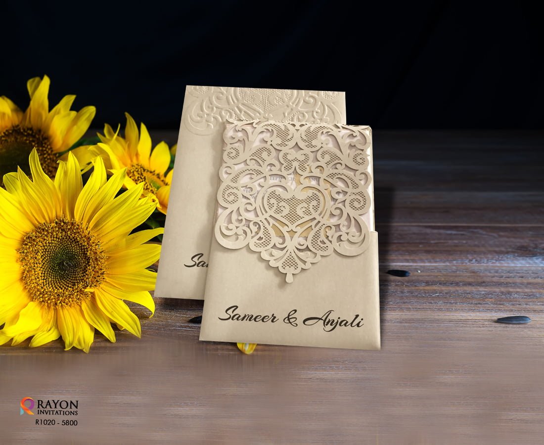 Wedding Cards in Chalakudy