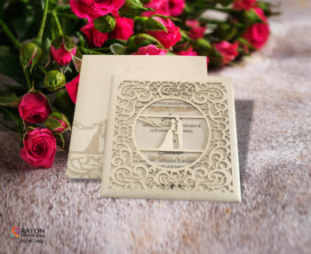 Marriage Invitation Cards Thodupuzha