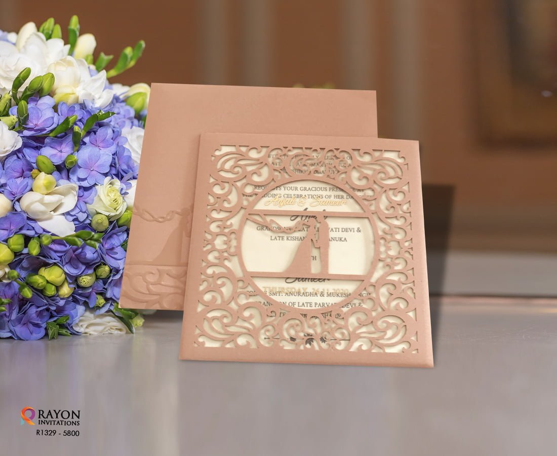 Wedding Cards Hyderabad Rayon Invitations