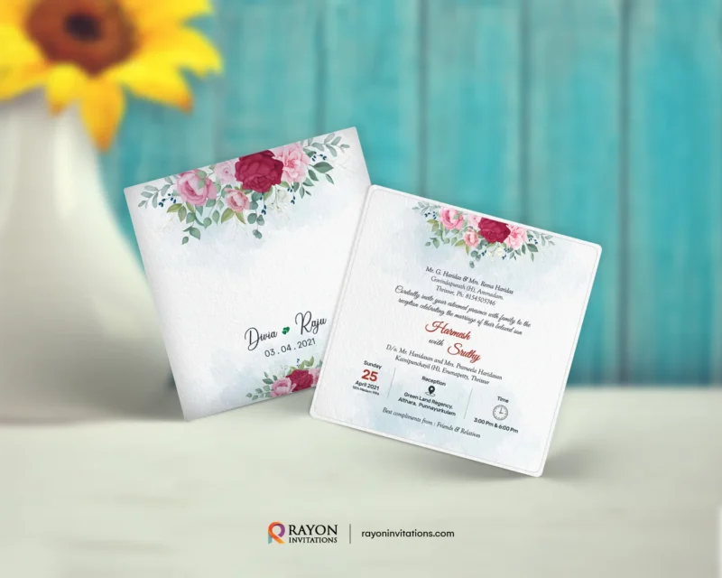 Wedding Cards Thoothukudi