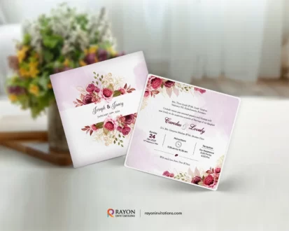 Wedding Cards Thoothukudi