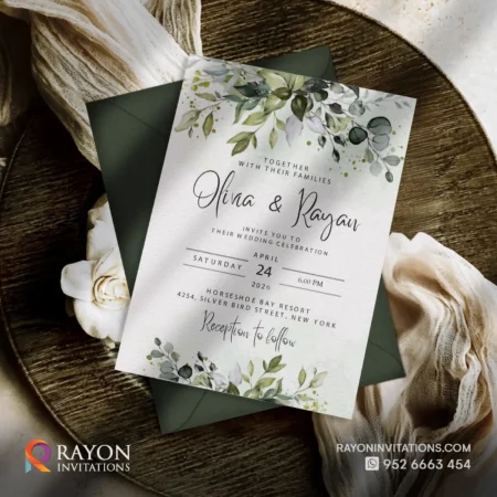Wedding Cards Thoothukudi