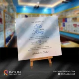 Hindu Wedding Invitation Cards