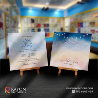 Wedding Cards & Invitation Cards at Manjeri