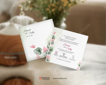 Wedding Cards Telangana