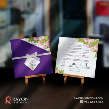 Wedding Cards Telangana