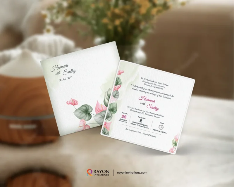 Wedding Cards Telangana