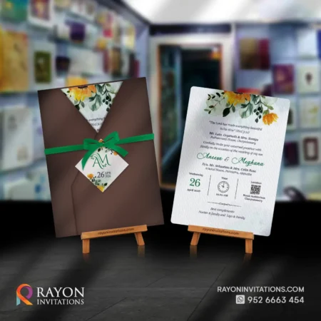 Wedding Cards Telangana