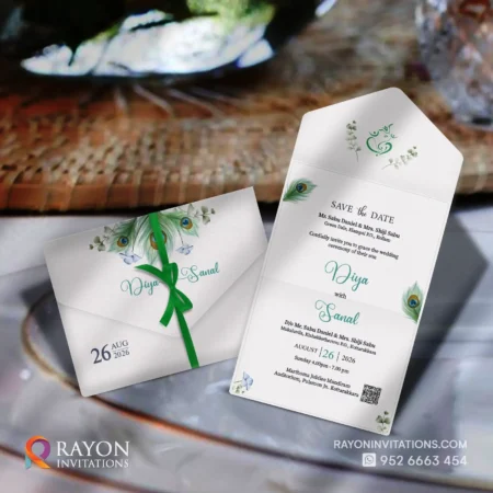 Wedding Cards Salem