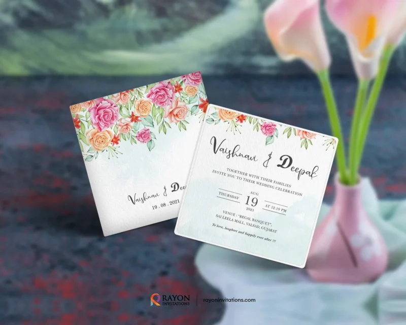 Wedding Invitation Cards Thiruvananthapuram