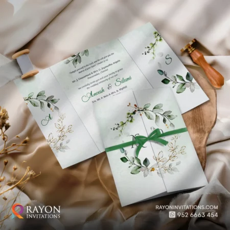 Wedding Cards Sikkim