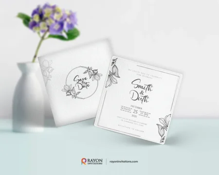 Customised Wedding Cards & Invitation Cards Sreekandapuram