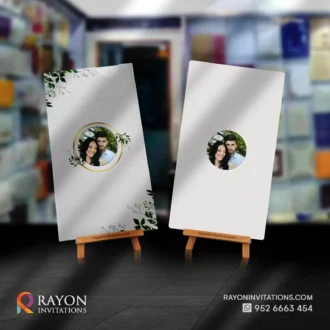 Wedding Cards & Invitation Cards at Erattupetta