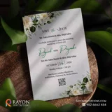 Wedding Cards Thiruvananthapuram