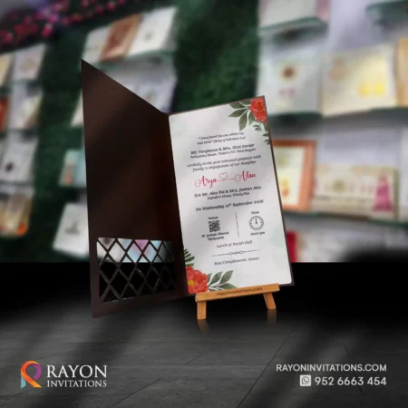 Wedding Cards Erattupetta