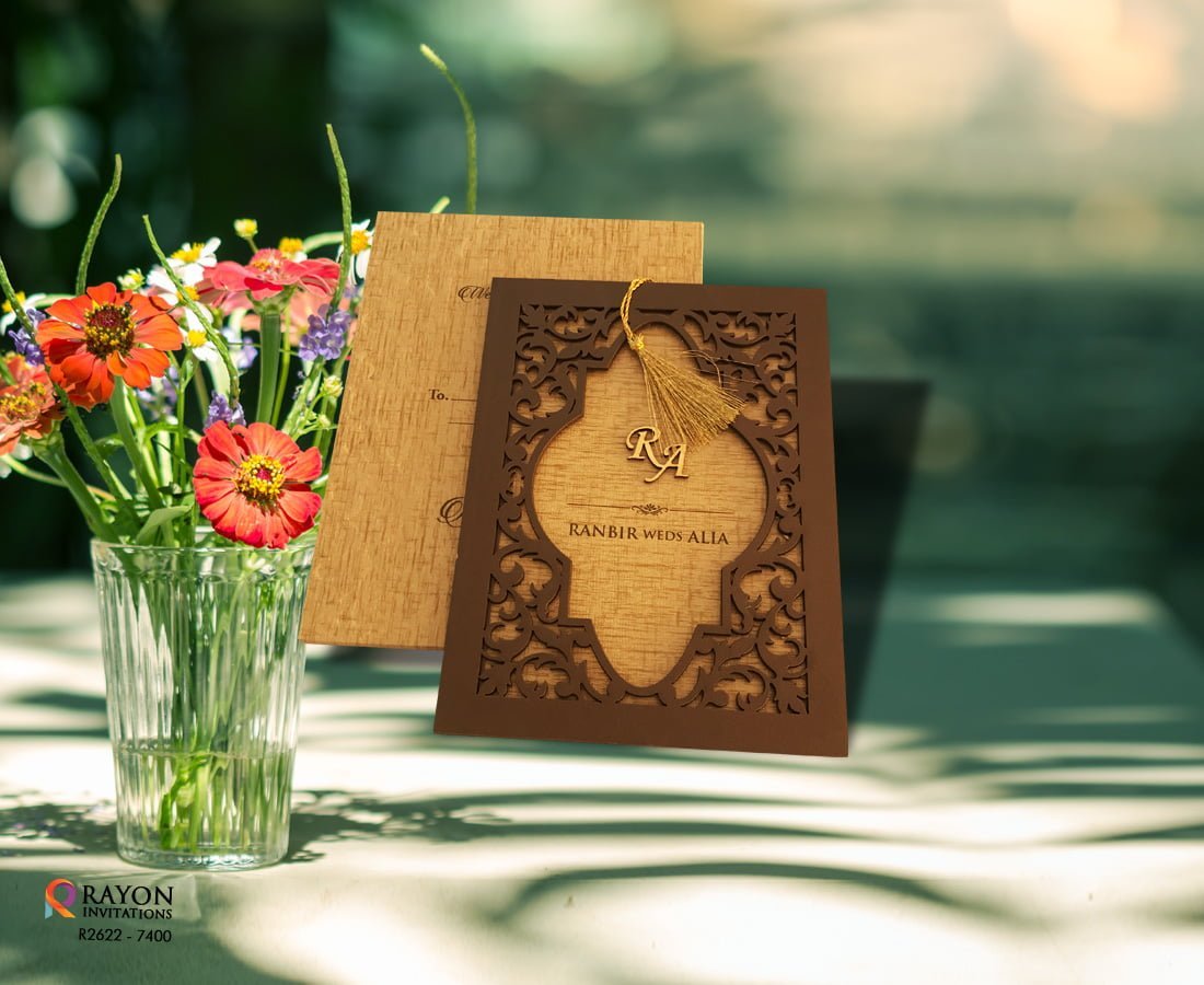 Wedding Cards Kanchipuram