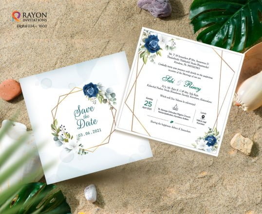 Wedding Cards in Ernakulam