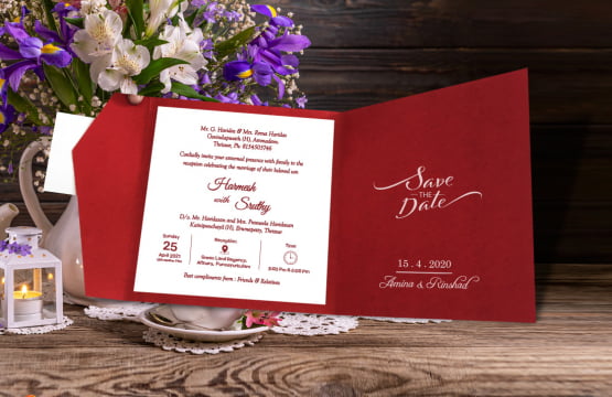 Wedding Cards in Idukki