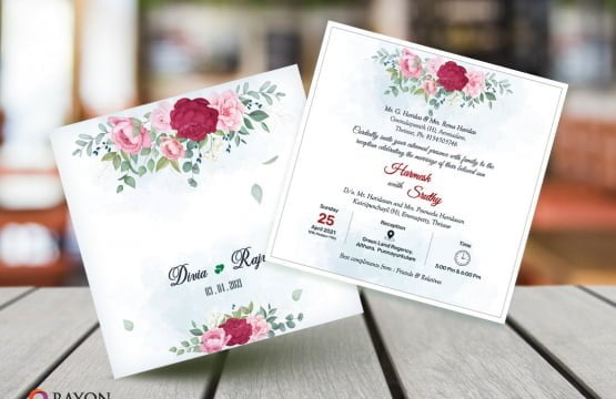 Wedding Cards in Kollam