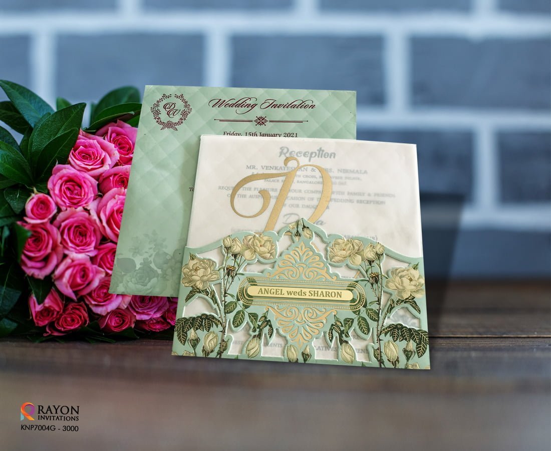 Wedding Cards Pollachi