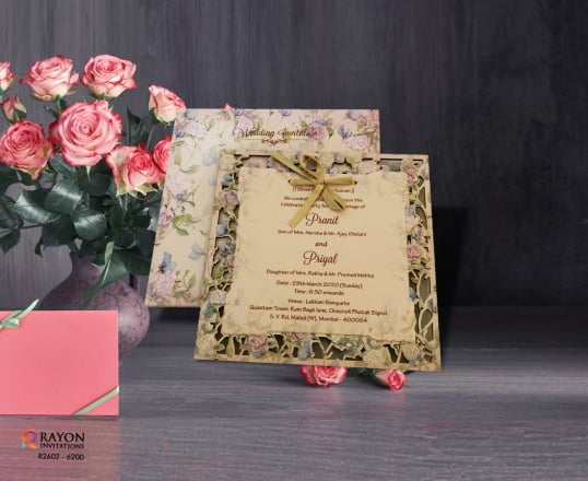 Wedding Cards in Wadakkanchery