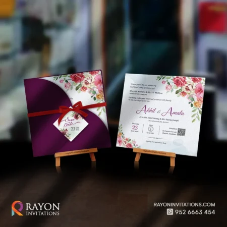 Wedding Cards Guruvayur