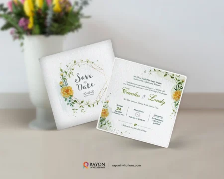 Wedding Cards Kunnamkulam