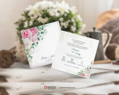 Wedding Cards Punjab