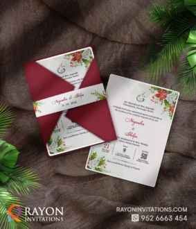 Wedding Cards Ramanattukara