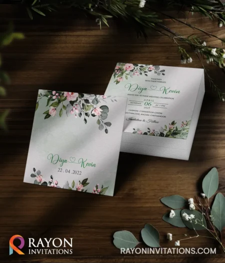 Wedding Cards Ramanattukara