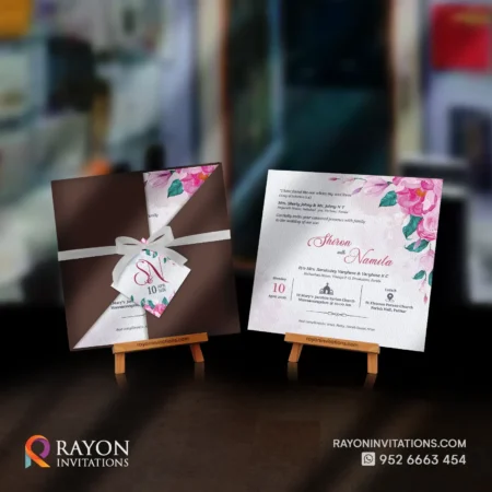 Wedding Cards Guruvayur