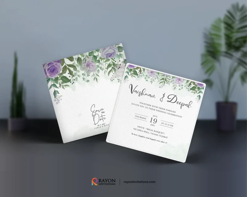 Wedding Cards Guruvayur