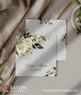 Wedding Cards Payyoli