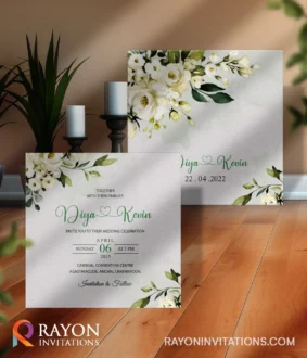 Wedding Cards Payyoli