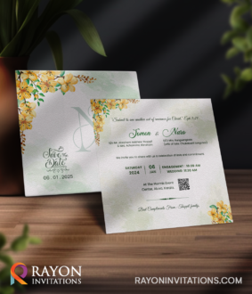 Wedding Cards and Invitation Cards Printing Koduvally