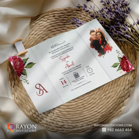 Wedding Cards Feroke