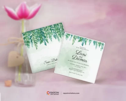 Hindu Wedding Invitation Cards and printing Manjeri
