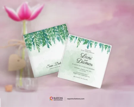 Wedding Cards Manjeri