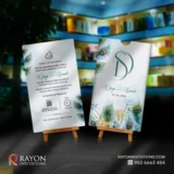 Wedding Invitation Cards at Erattupetta