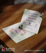 Wedding Invitation Cards at Erattupetta