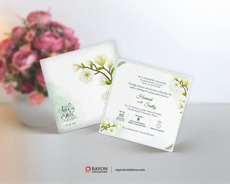 Wedding Cards Changanassery