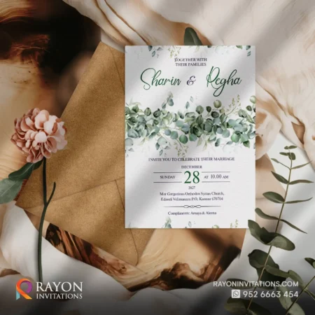 Housewarming Invitation Cards online Kollam