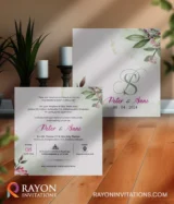 Wedding Cards and Invitation Cards Printing Attingal
