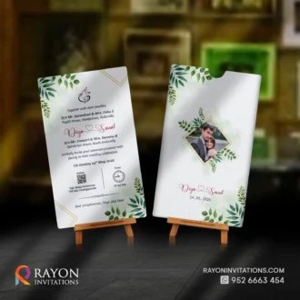 Wedding Cards and Invitation Cards Printing Attingal