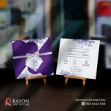 Muslim Wedding Invitation Cards online Attingal