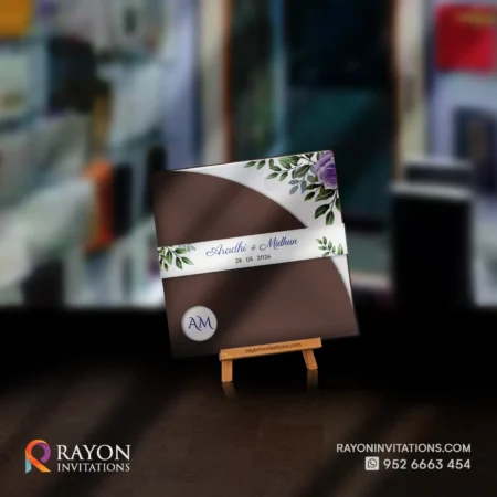 Holy Communion Invitation Cards online Sreekandapuram