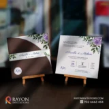 Wedding Cards and Invitation Cards Printing Sreekandapuram