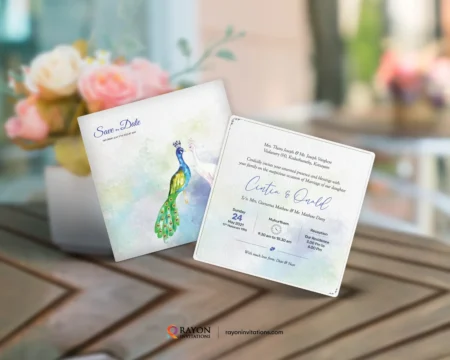 Wedding Cards and Invitation Cards Printing Sreekandapuram